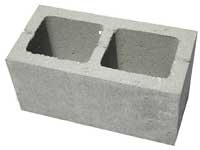 Concrete block