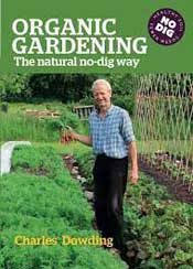 Organic Gardening the Natural No-Dig Way book
