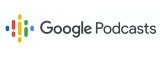 Google podcasts subscribe button.