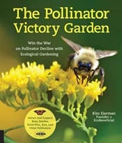 The Pollinator Victory Garden book cover.