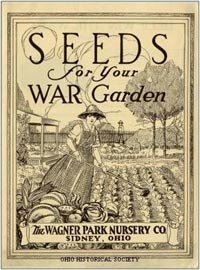 Seeds for Your War Garden pamphlet
